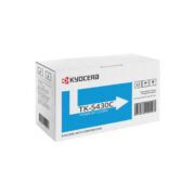 Kyocera TK-5430 Γνήσιο Toner Laser Εκτυπωτή Κυανό 1250 Σελίδων (1T0C0ACNL1)