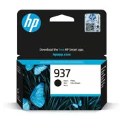 HP 937 Γνήσιο Μελάνι Εκτυπωτή InkJet Μαύρο (4S6W5N) 2 HP 937 Γνήσιο Μελάνι Εκτυπωτή InkJet Μαύρο (4S6W5N) 1