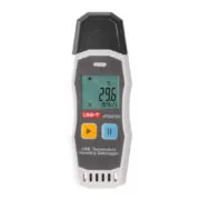 Uni-T UT330THC Ψηφιακός Μετρητής Υγρασίας 1
