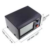 Nissei DG-503 Ψηφιακό SWR/Power Meter HF/VHF/UHF 12 Nissei DG-503 Ψηφιακό SWR/Power Meter HF/VHF/UHF 4