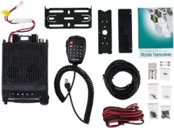 Wouxun KG-UV980P Quad Band Πομποδέκτης Mobile (50W) 3