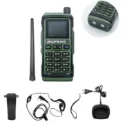 Baofeng UV17 Ασύρματος Πομποδέκτης VHF/UHF 3