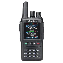 Anytone AT-D168UV DMR Ασύρματος Πομποδέκτης