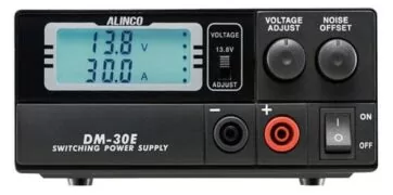 Alinco DM30E Τροφοτικό Ρυθμιζόμενο (30A) 1
