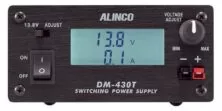 Alinco DM430E Τροφοτικό Ρυθμιζόμενο (30A)