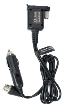 Αντάπτορας για Τροφοδοτικό 12V & Εξωτερική Κεραία για PNI Escort HP 82