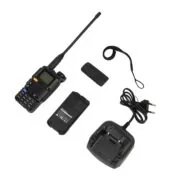 PNI P18UV Ασύρματος Πομποδέκτης VHF/UHF 5W 5