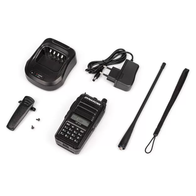 Dynascan AB-650 VHF Airband Ασύρματος Πομποδέκτης 4 Dynascan AB-650 VHF Airband Ασύρματος Πομποδέκτης - Image 2