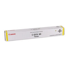 Canon C-EXV44 Yellow Toner Γνήσιο Toner Laser Εκτυπωτή Ματζέντα (6947B002)
