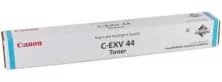 Canon C-EXV44 Cyan Toner Γνήσιο Toner Laser Εκτυπωτή Κυανό (6943B002)