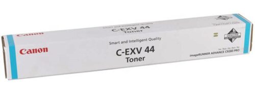 Canon C-EXV44 Cyan Toner Γνήσιο Toner Laser Εκτυπωτή Κυανό (6943B002)