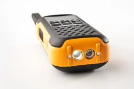 Dynascan F-15 Αδιάβροχο Walkie Talkie 12km 7