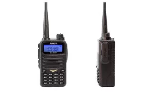 Alinco DJ-CRX7HE Ασύρματος Πομποδέκτης 5W 5
