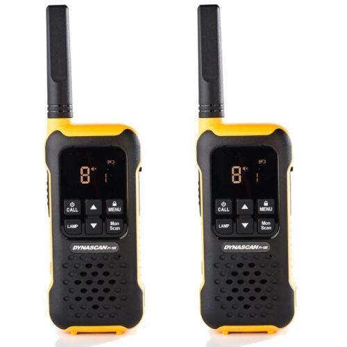 Dynascan F-15 Αδιάβροχο Walkie Talkie 12km