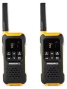 Dynascan F-15 Αδιάβροχο Walkie Talkie 12km 1