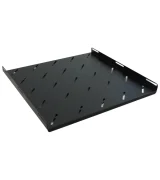 ΡΑΦΙ 4 ΣΗΜΕΙΩΝ 19" 1U Β47.5 ΔΙΑΤΡΗΤΟ ΓΙΑ RACK ΕΠΙΔΑΠΕΔΙΟ Β80 ΑΝΤΟΧΗΣ 150kgs DATEUP