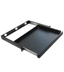 ΡΑΦΙ ΠΛΗΚΤΡΟΛΟΓΙΟΥ 19" 1U Β30 ΓΙΑ RACK ΑΝΤΟΧΗΣ 20kgs DATEUP