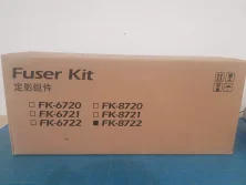 Kyocera FK-8722, Fuser Unit 220V, TASKalfa 7052ci, 8052ci- Original