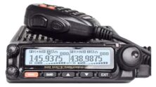 Wouxun KG-UV980P Quad Band Πομποδέκτης Mobile (50W)