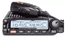 Wouxun KG-UV980P Quad Band Πομποδέκτης Mobile (50W)