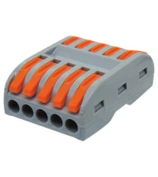 ΚΛΕΜΑ ΤΑΧΕΙΑΣ ΣΥΝΔΕΣΗΣ 5P ΣΕ 5P 4mm² PCT-225 HNM (50TEMAX)