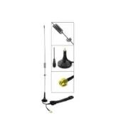 Baofeng UT-106 Κεραία U/V με μαγνητική βάση SMA Female 3