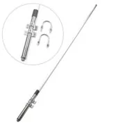 Moonraker Marine-500 Κεραία VHF Marine Βάσεως (225cm) 1