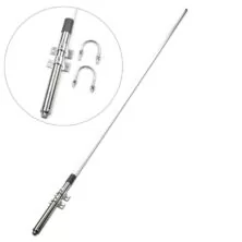 Moonraker Marine-500 Κεραία VHF Marine Βάσεως (225cm)