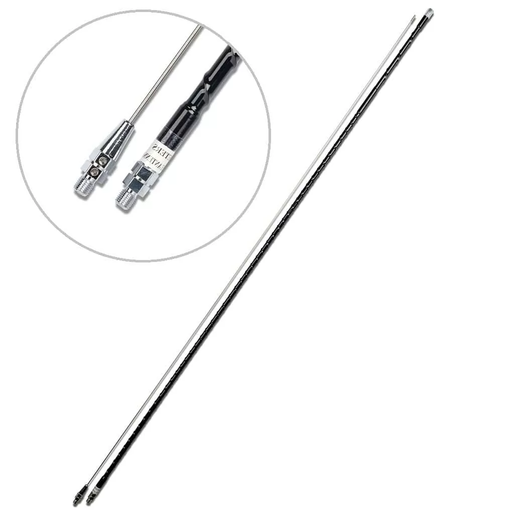 Moonraker AMPRO-17 18MHz 17 Metre Κεραία Αυτοκινήτου 3 Moonraker AMPRO-17 18MHz 17 Metre Κεραία Αυτοκινήτου