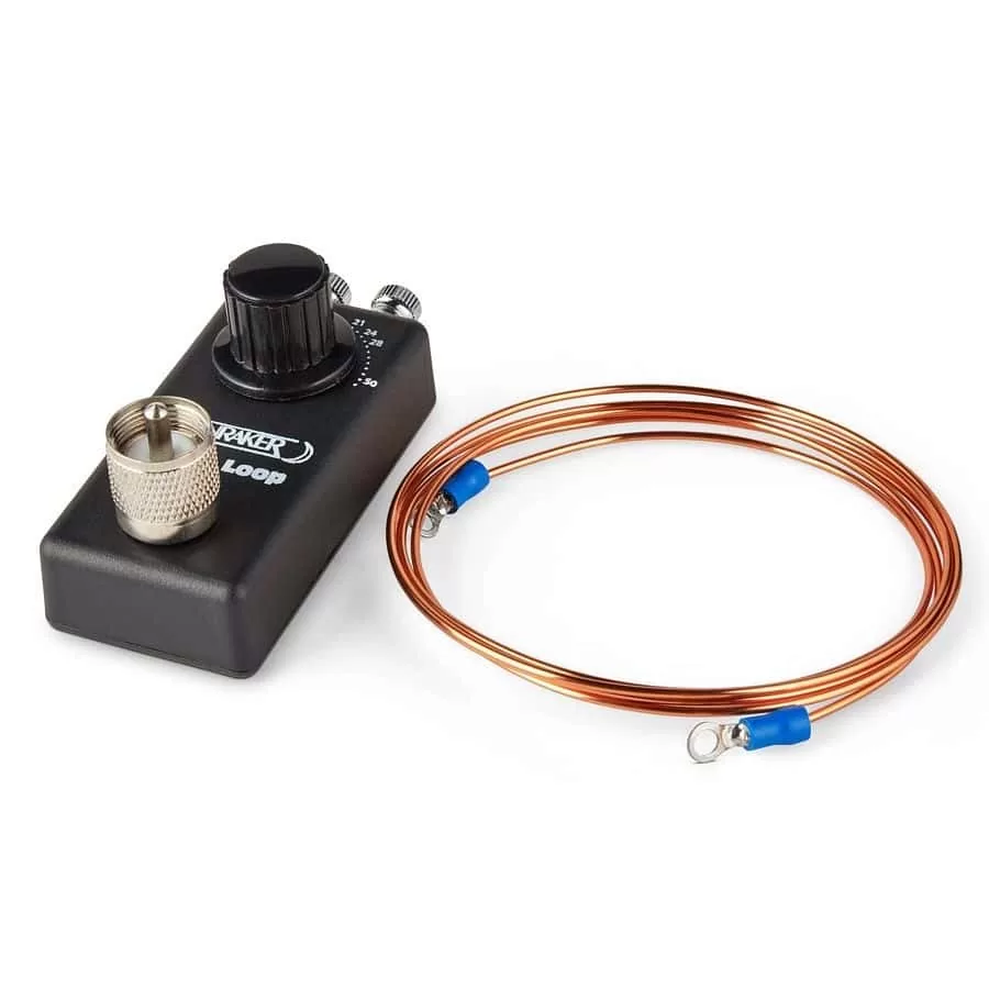 Moonraker Whizz Loop V1 20-6M QRP Antenna 3 Moonraker Whizz Loop V1 20-6M QRP Antenna