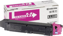 Kyocera TK-5305M Γνήσιο Toner Laser Εκτυπωτή Ματζέντα 6000 Σελίδων (1T02VMBNL0)
