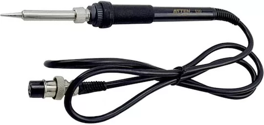 ATTEN BC0019119 Κολλητήρι Σταθμού Ρεύματος 60W με Ρύθμιση Θερμοκρασίας 3 ATTEN BC0019119 Κολλητήρι Σταθμού Ρεύματος 60W με Ρύθμιση Θερμοκρασίας - Image 2