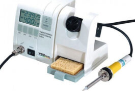 ZD937 ZND Σταθμός Κόλλησης Ρεύματος 48W με Ρύθμιση Θερμοκρασίας