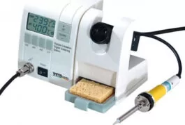 ZD937 ZND Σταθμός Κόλλησης Ρεύματος 48W με Ρύθμιση Θερμοκρασίας 1