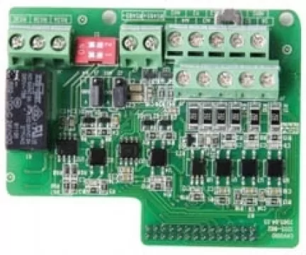 Invt Module Βιομηχανικών Εγκαταστάσεων EC-PG101-12 3 Invt Module Βιομηχανικών Εγκαταστάσεων EC-PG101-12