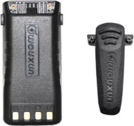 BLO-012 Γνήσια Μπαταρία Li-Ion για Wouxun KG-UV9D (3200 mAh)