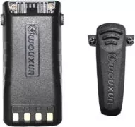 BLO-012 Γνήσια Μπαταρία Li-Ion για Wouxun KG-UV9D (3200 mAh) 1 BLO-012 Γνήσια Μπαταρία Li-Ion για Wouxun KG-UV9D (3200 mAh)
