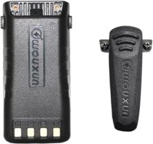 BLO-012 Γνήσια Μπαταρία Li-Ion για Wouxun KG-UV9D (3200 mAh)