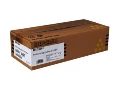 Ricoh MC250H Toner Yellow 6300 σελ (408343) 1
