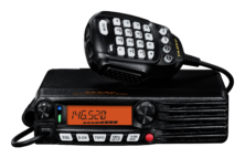 Yaesu FT3165E ASP 65W VHF / FM Πομποδέκτης Αυτοκινήτου (FT3165)