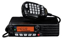 Yaesu FT3165E ASP 65W VHF / FM Πομποδέκτης Αυτοκινήτου (FT3165)