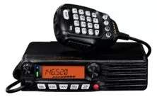 Yaesu FT3165E ASP 65W VHF / FM Πομποδέκτης Αυτοκινήτου (FT3165)