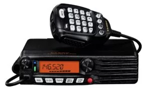 Yaesu FT3165E ASP 65W VHF / FM Πομποδέκτης Αυτοκινήτου (FT3165)