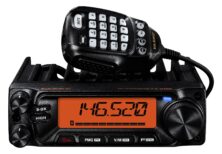 Yaesu FT3185E ASP 85W VHF / FM Πομποδέκτης Αυτοκινήτου (FT3185)