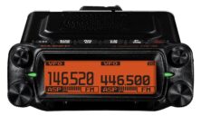 Yaesu FTM150E ASP 55W VHF/UHF Πομποδέκτης Αυτοκινήτου
