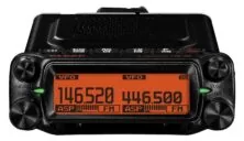 Yaesu FTM150E ASP 55W VHF/UHF Πομποδέκτης Αυτοκινήτου