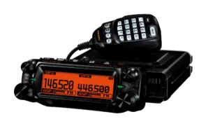 Yaesu FTM150E ASP 55W VHF/UHF Πομποδέκτης Αυτοκινήτου 2