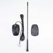 PNI EXTRA 48 Κεραία CB & Μαγνητική Βάση (45cm) 2