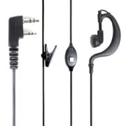 PNI HS82 Μικροακουστικό 2-pin Kenwood 4