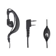 PNI HS82 Μικροακουστικό 2-pin Kenwood 3